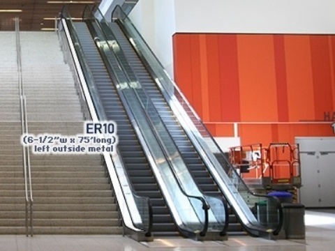 Picture of Escalator Runners ER10, ER11, ER12
