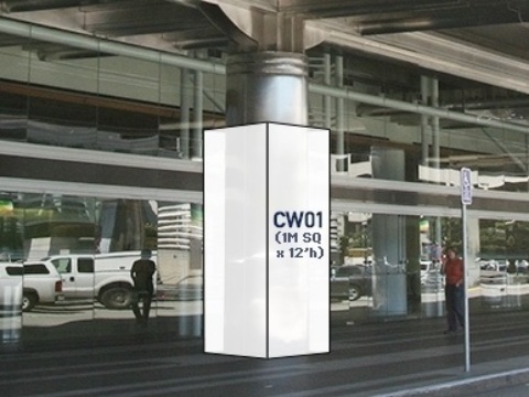 Picture of Column Wrap CW01
